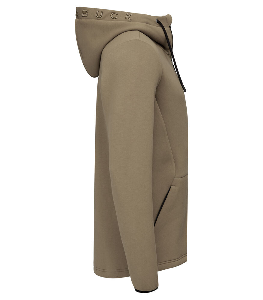 Cutter & Buck - Pemberton Hood FZ Men