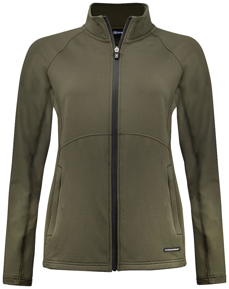 Cutter & Buck - Adapt FZ Jacket Women