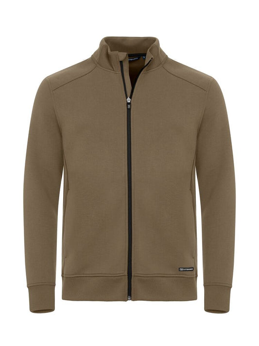 Cutter & Buck - Pemberton Cardigan Full Zip Men