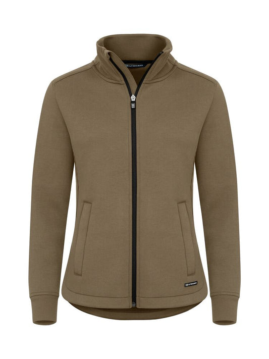 Cutter & Buck - Pemberton Cardigan Full Zip Ladies