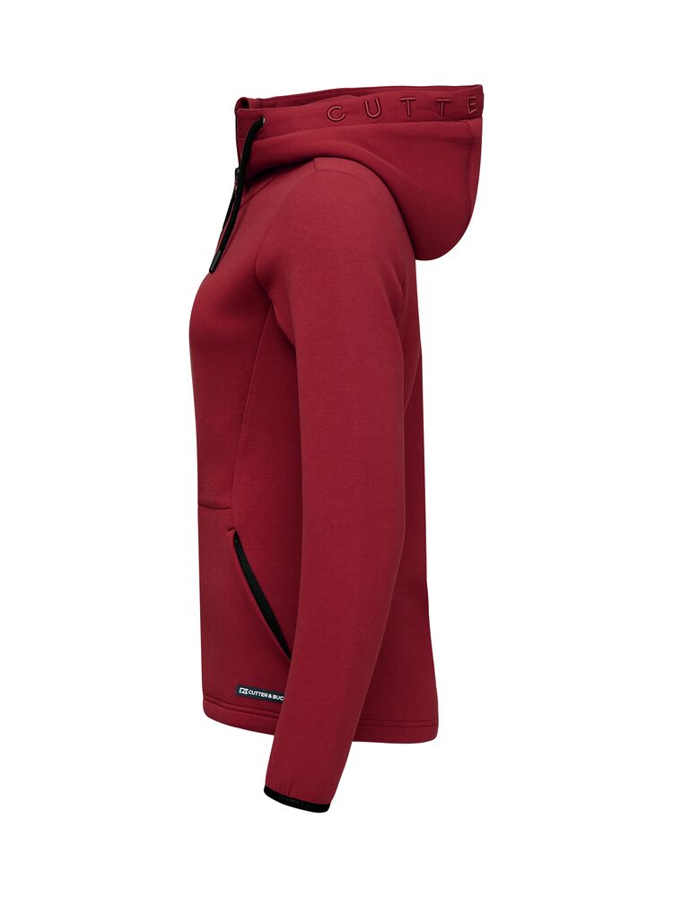 Cutter & Buck - Pemberton Hood Ladies