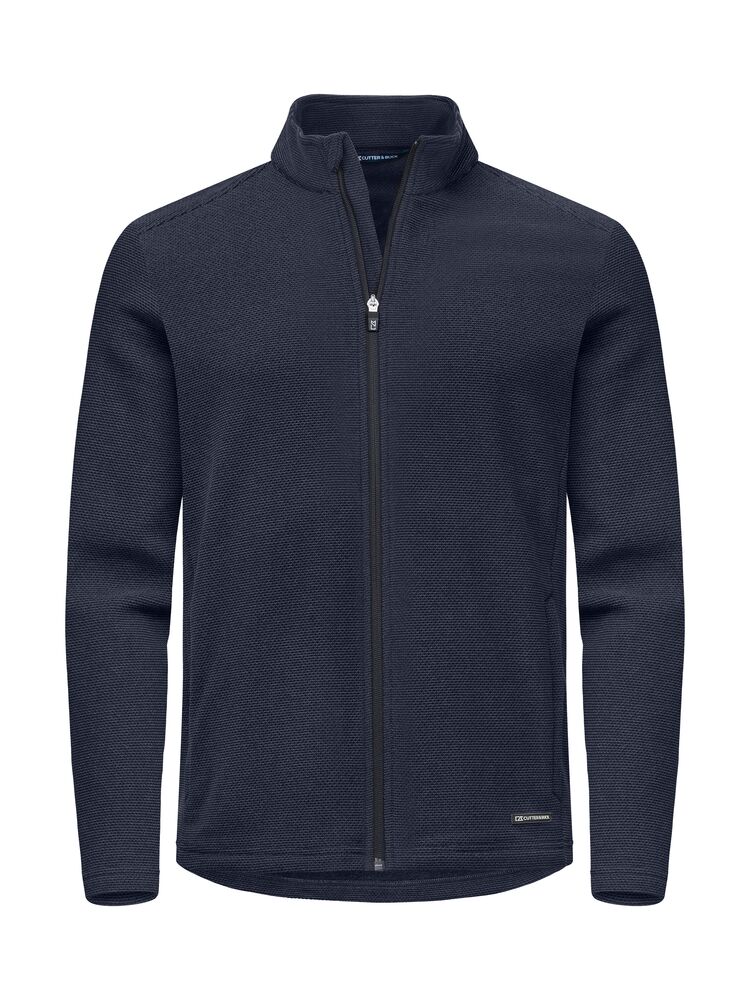Cutter & Buck - Hunts Point Fleece Full Zip Men