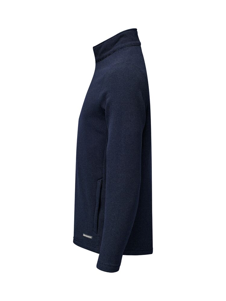 Cutter & Buck - Hunts Point Fleece Full Zip Men