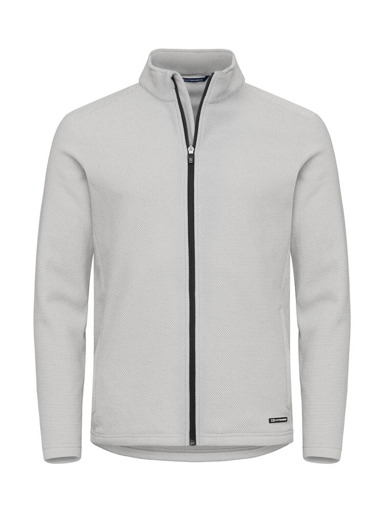 Cutter & Buck - Hunts Point Fleece Full Zip Men