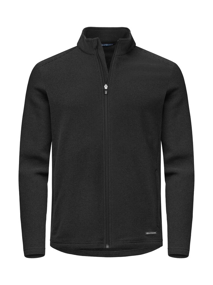 Cutter & Buck - Hunts Point Fleece Full Zip Men