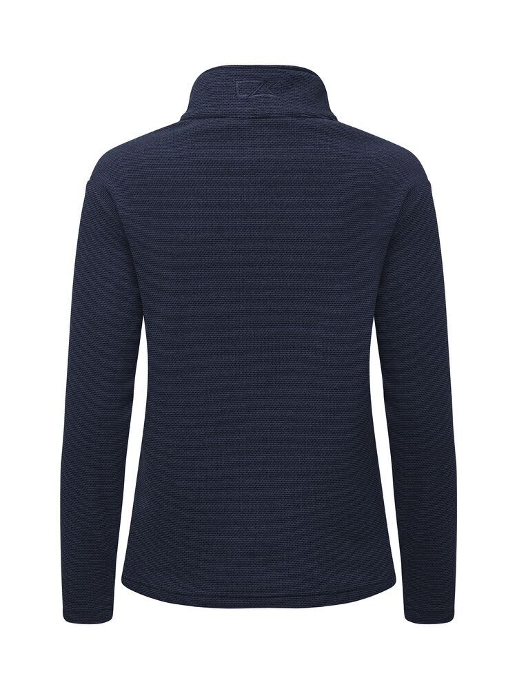 Cutter & Buck - Hunts Point Fleece Full Zip Ladies
