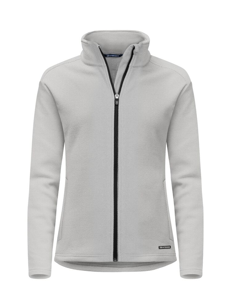 Cutter & Buck - Hunts Point Fleece Full Zip Ladies