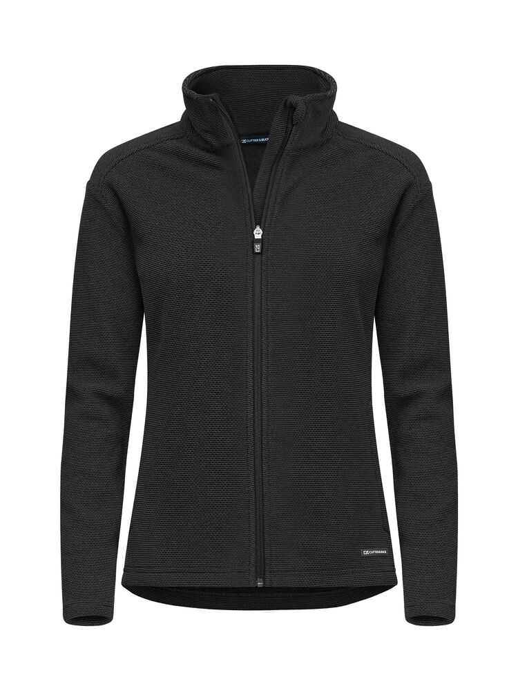 Cutter & Buck - Hunts Point Fleece Full Zip Ladies