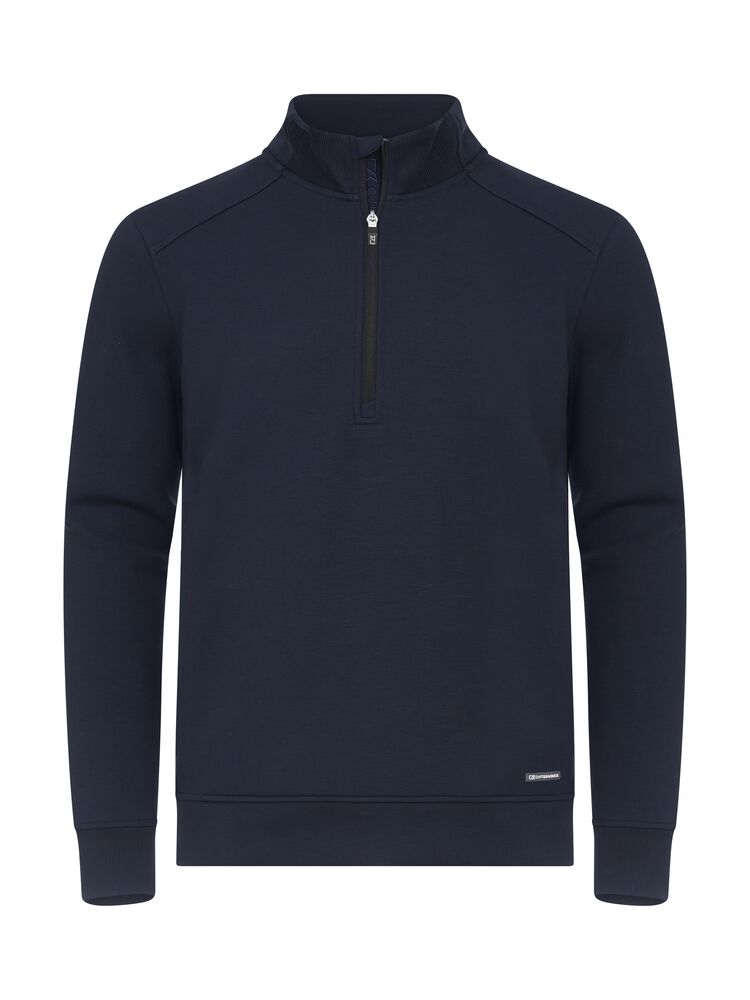 Cutter & Buck - Pemberton Half Zip Men