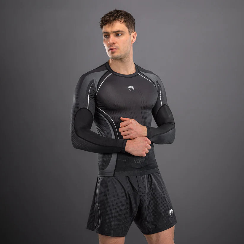 VENUM - Stealth Langarm Rashguard