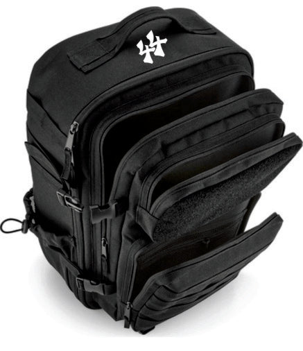 SG Nuglar - Tactical Rucksack (ohne Patch)