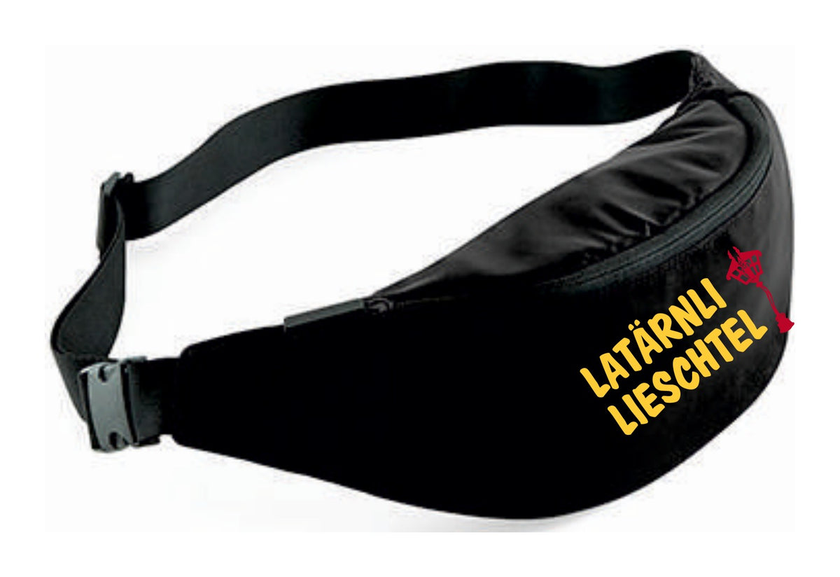 Latärnäschränzer Bauchtasche