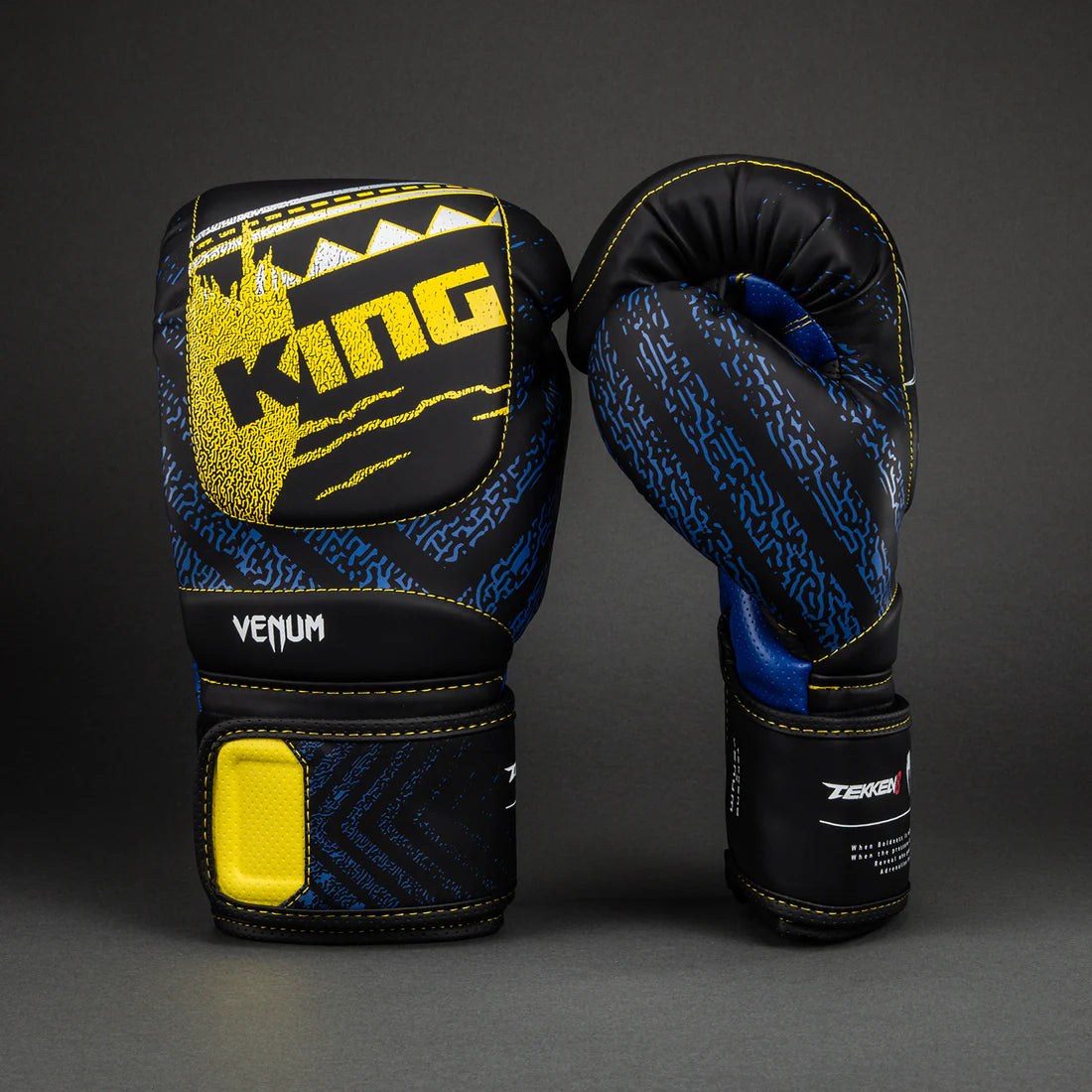 Venum - Tekken 2 Boxing Gloves KING