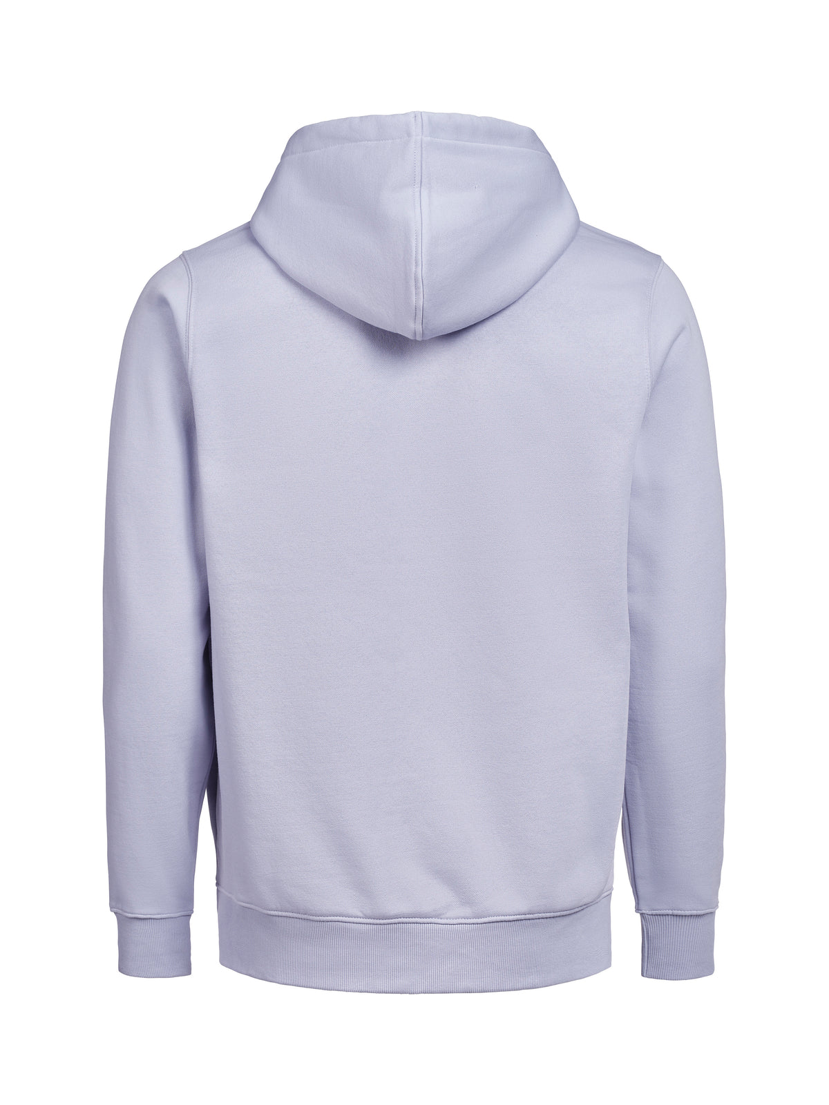44er Full Zip Hoodie Regular Fit Unisex in Flieder, Rückansicht