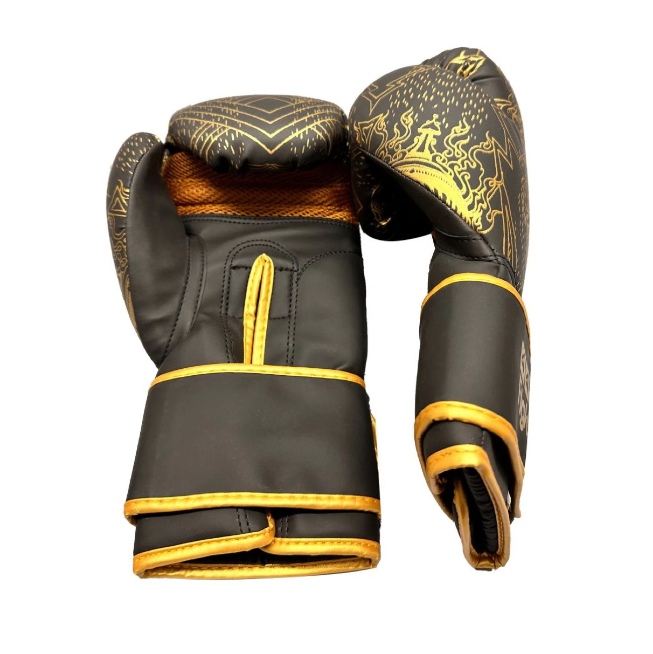 44er Box Handschuhe Monster