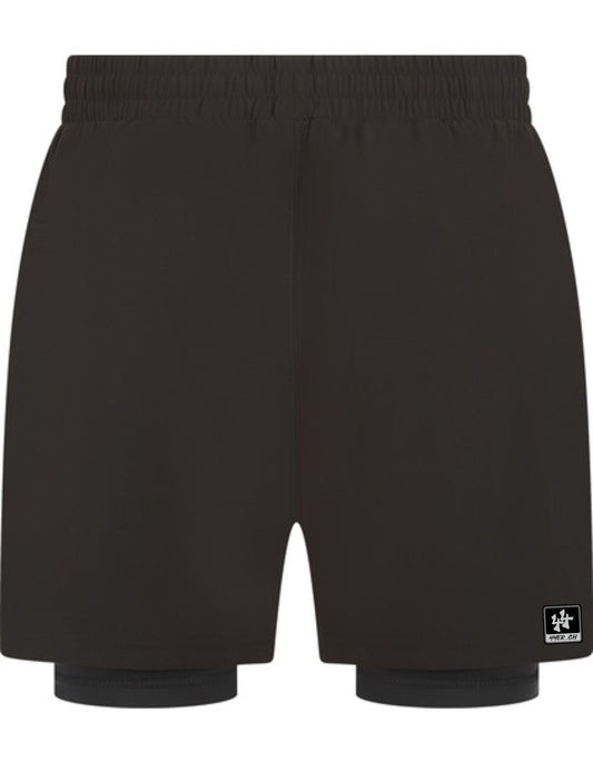 44er Shorts 2 in 1 Version 2.0 Kompression