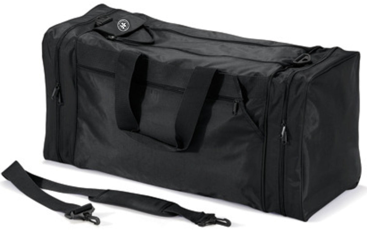 44er Sporttasche Jumbo in Schwarz