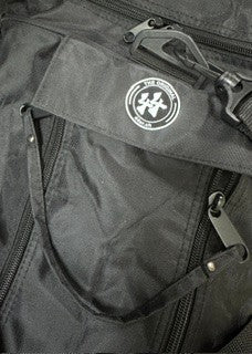 44er Sporttasche Jumbo in Schwarz