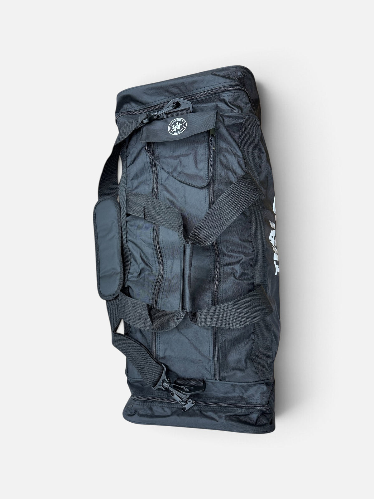 44er Sporttasche Jumbo in Schwarz