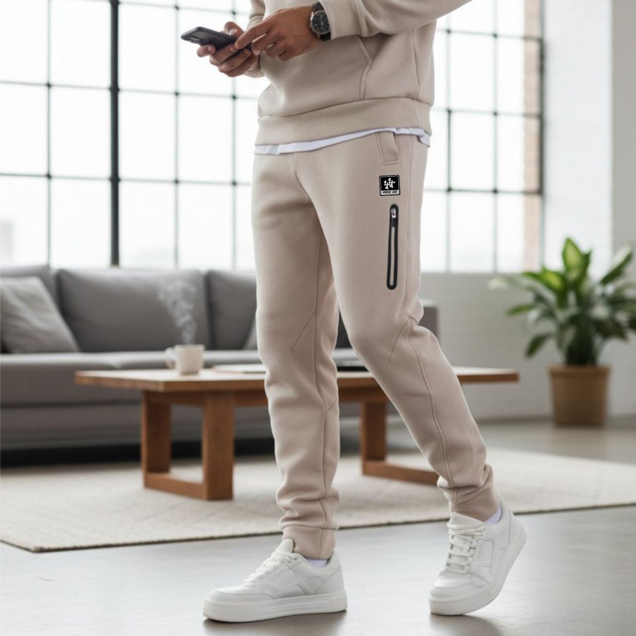 44er Noble Trainerhose