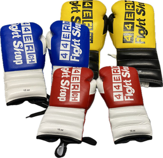 44er Boxhandschuhe Profi Fight