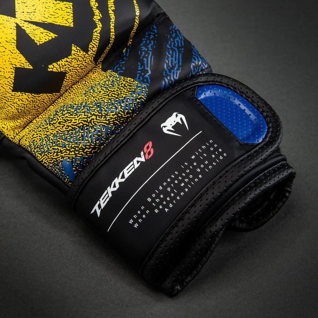 Venum - Tekken 2 MMA Sparring Gloves KING