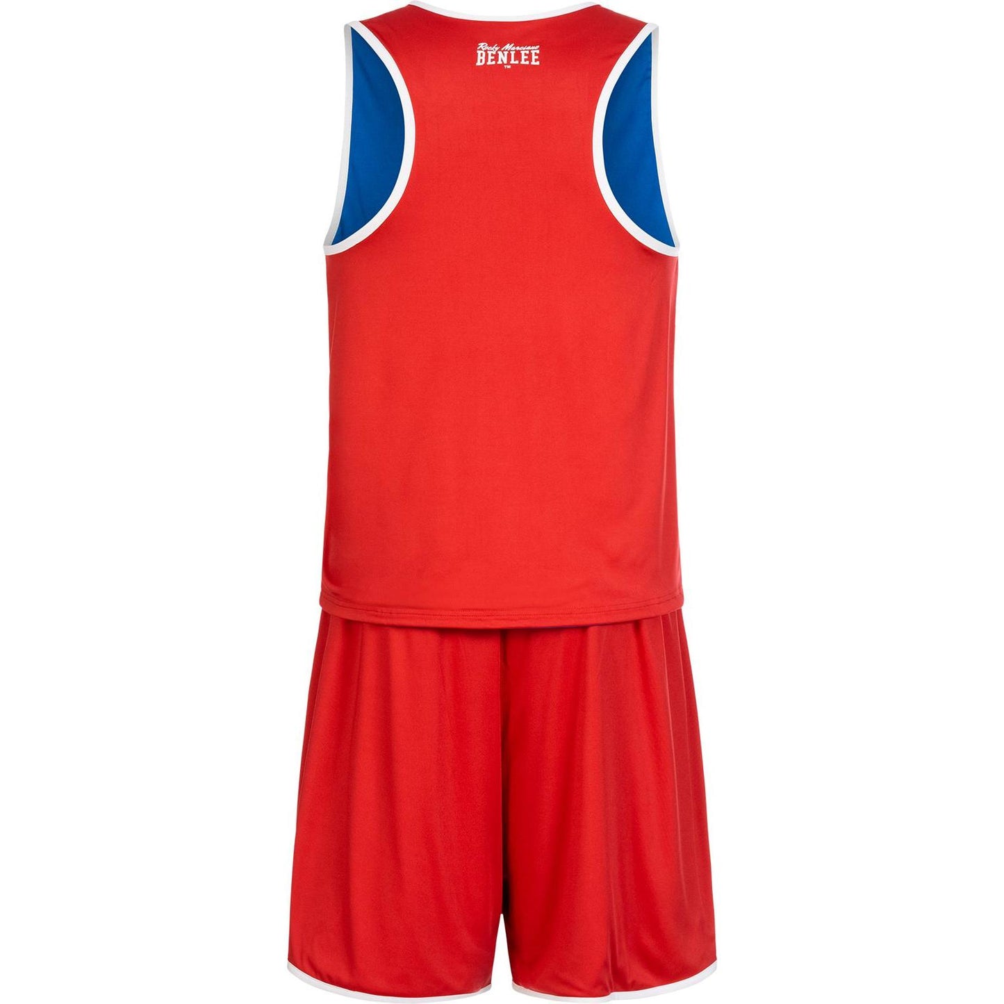 Benlee - Ringford Muskelshirt Rot Blau