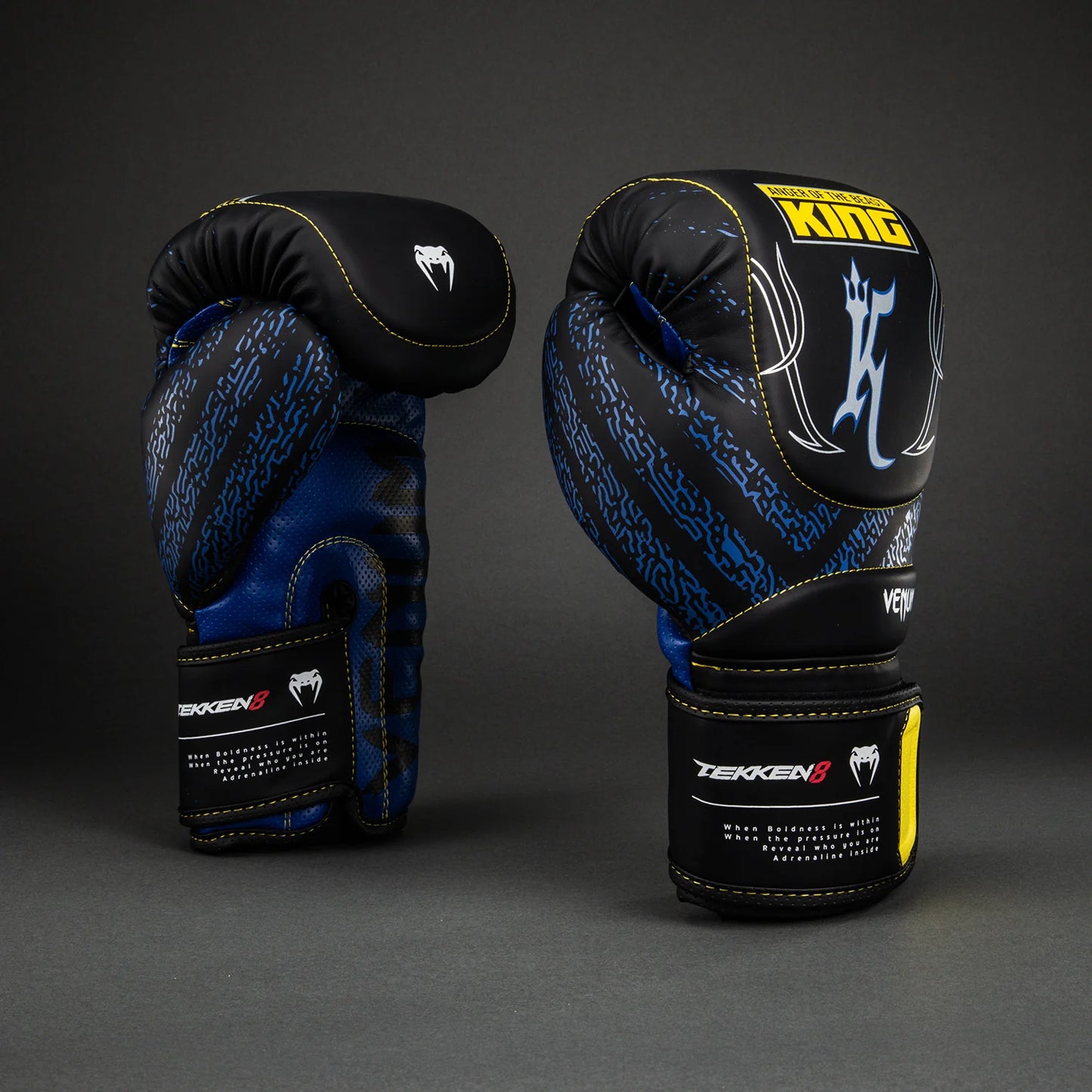 Venum - Tekken 2 Boxing Gloves KING