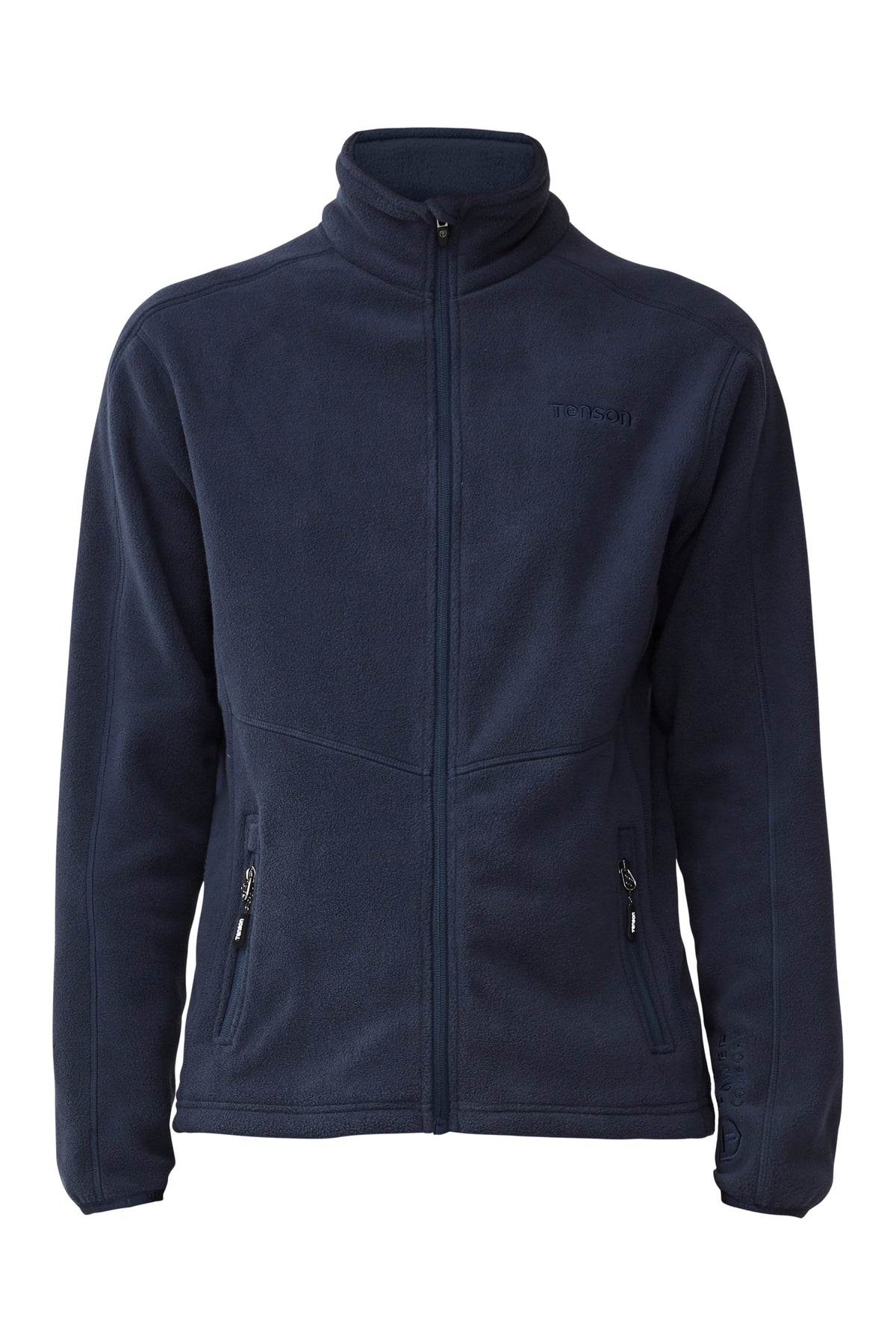 Tenson Miracle Fleece Men Dunkelmarineblau, Produktansicht