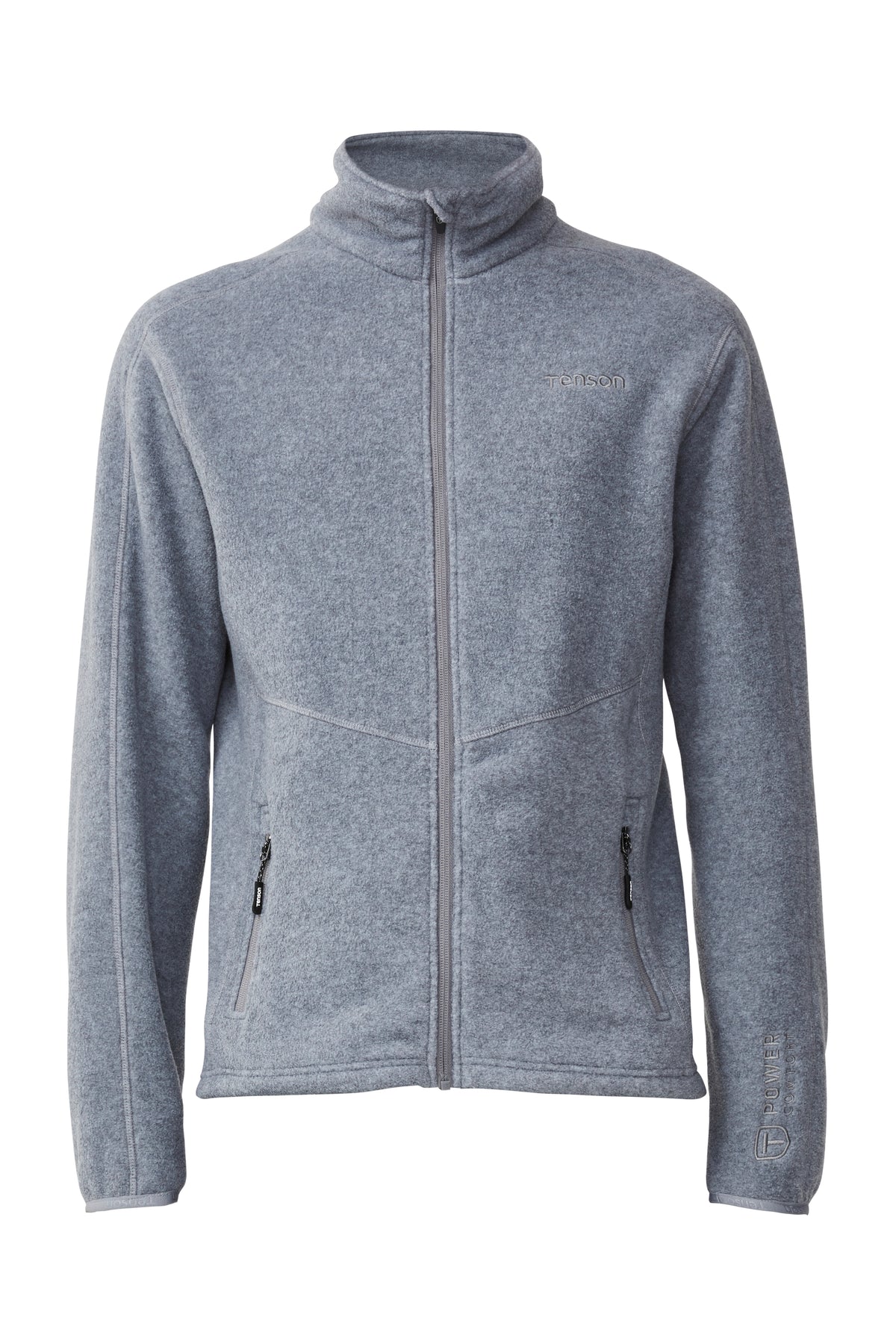 Tenson Miracle Fleece Men Anthrazit, Produktansicht