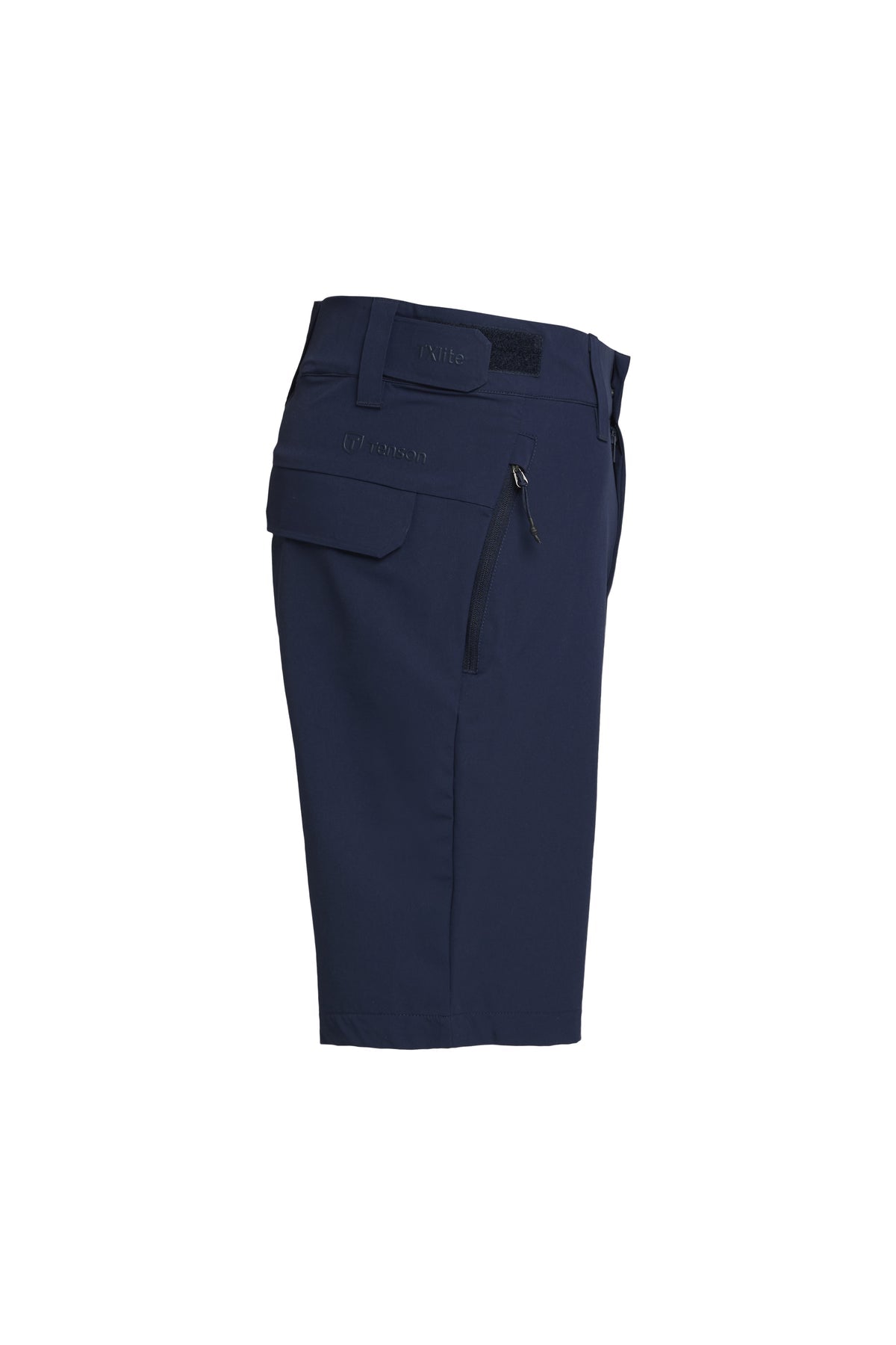 Tenson TXlite Adventure Shorts Men Dunkelmarineblau, Produktansicht