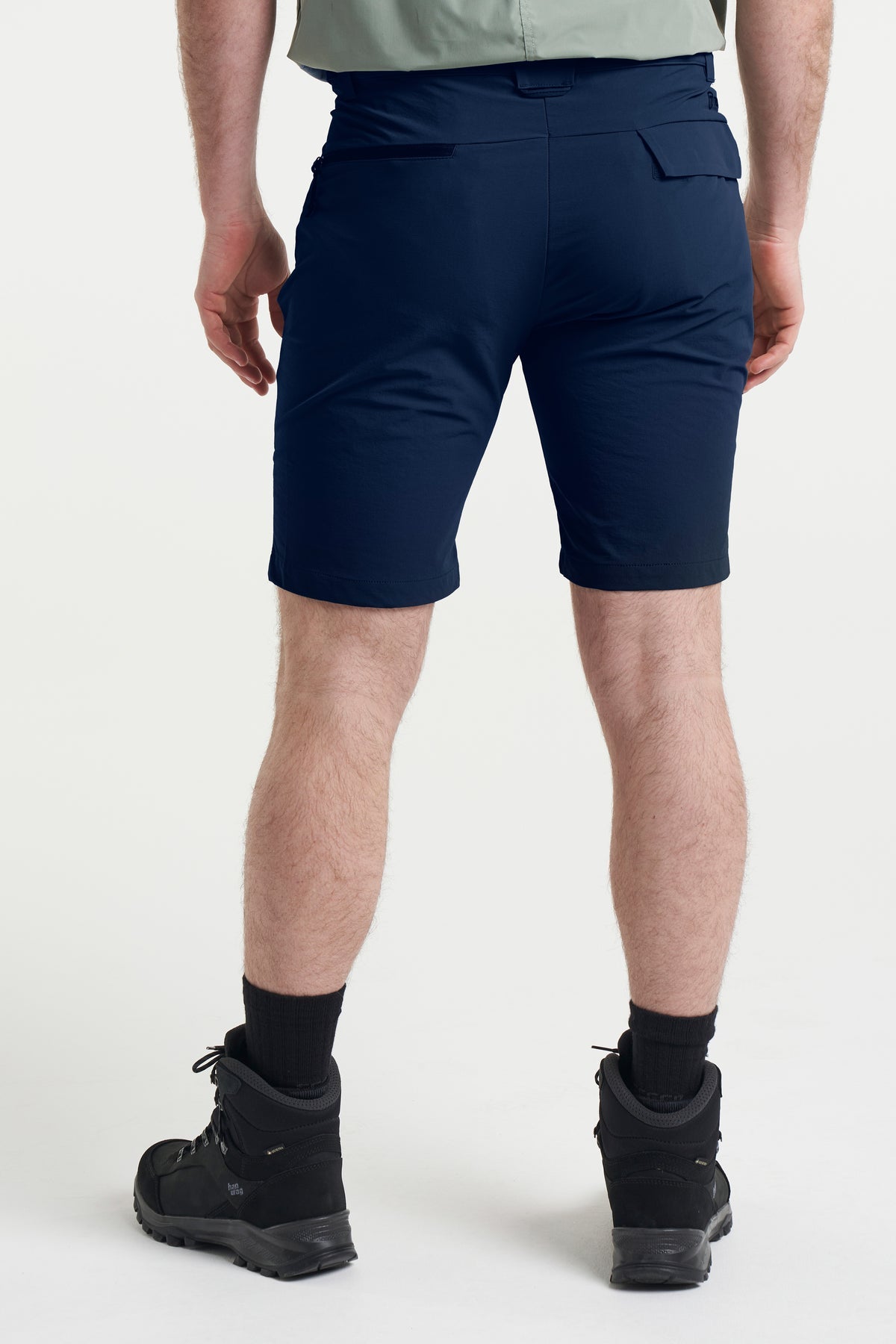Tenson TXlite Adventure Shorts Men Dunkelmarineblau, Produktansicht