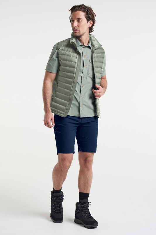 Tenson TXlite Adventure Shorts Men Dunkelmarineblau, Produktansicht