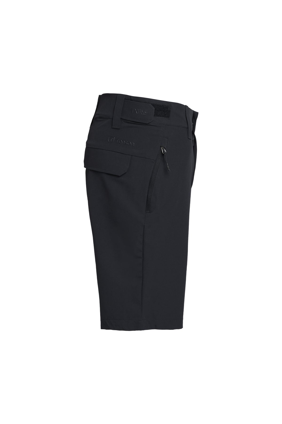 Tenson TXlite Adventure Shorts Men Schwarz, Produktansicht