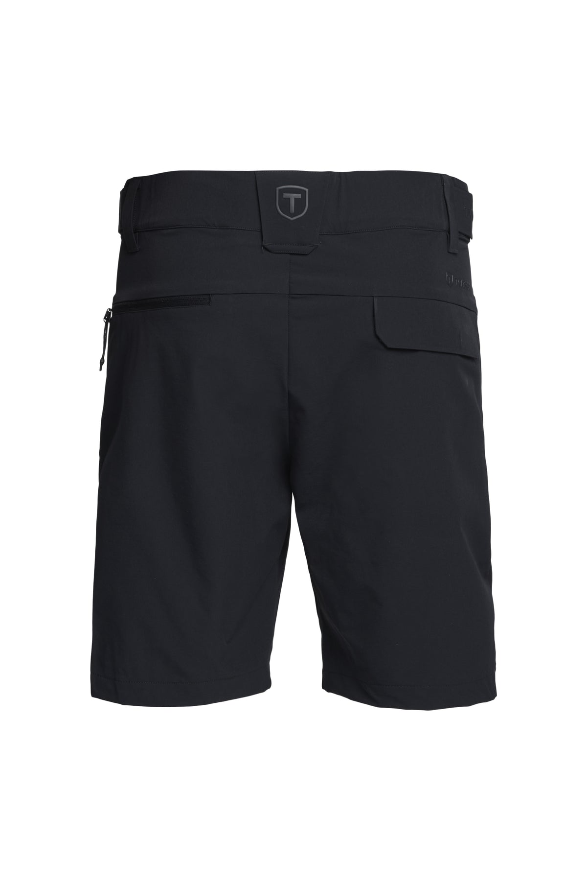 Tenson TXlite Adventure Shorts Men Schwarz, Produktansicht
