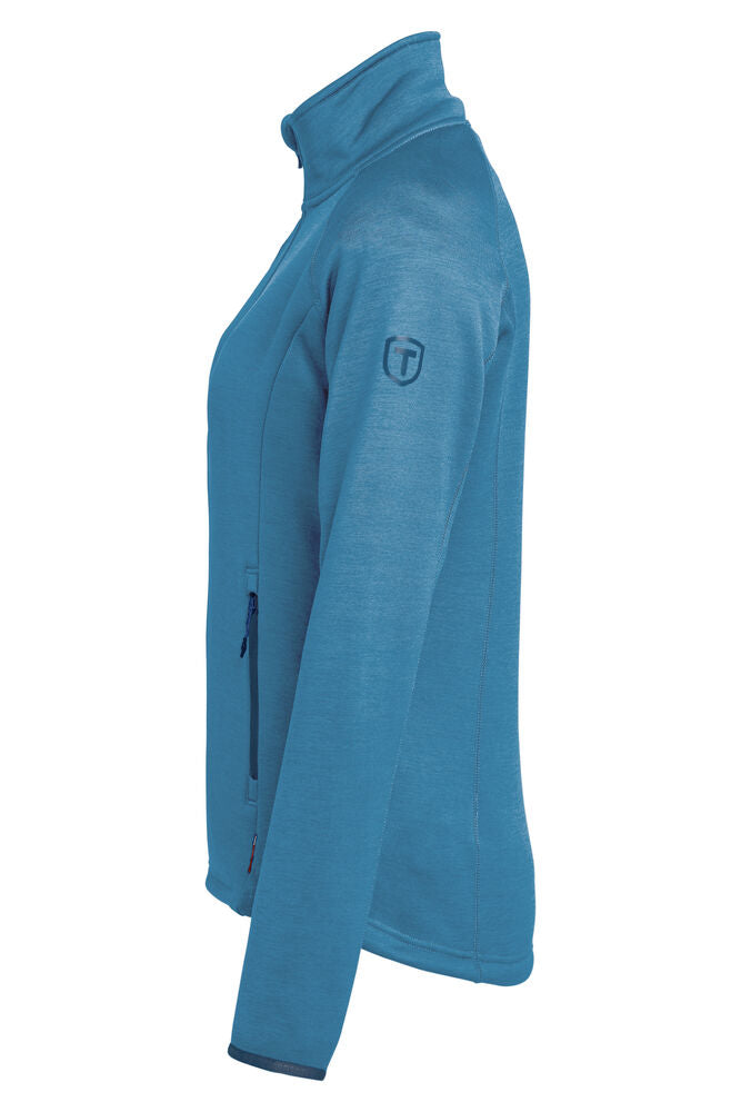 Tenson - TXllite Midlayer Full Zip Woman
