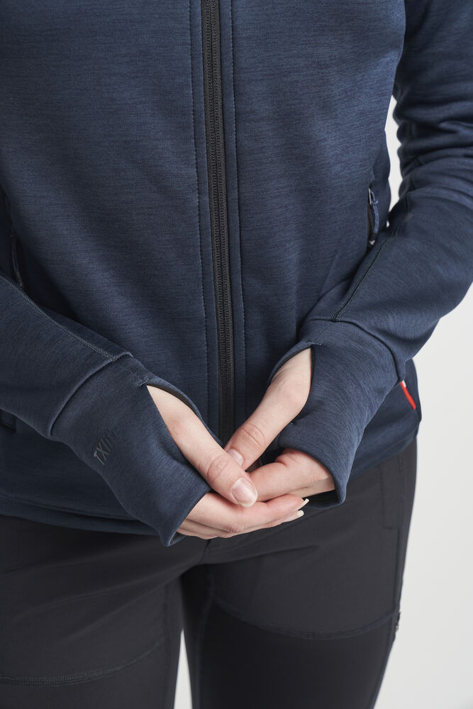 Tenson - TXllite Hoodie Women