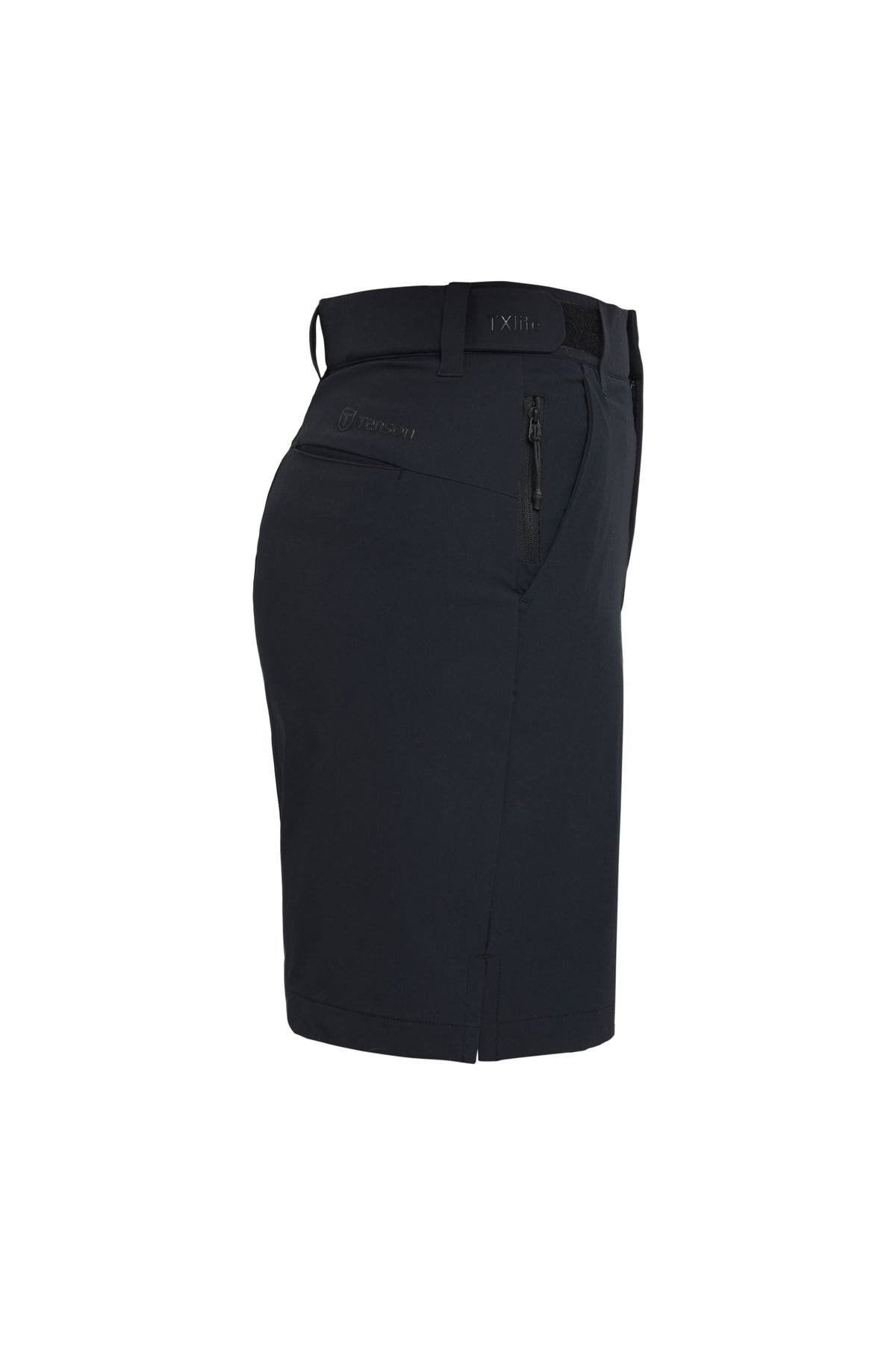 Tenson TXlite Skort Women Schwarz, Produktansicht