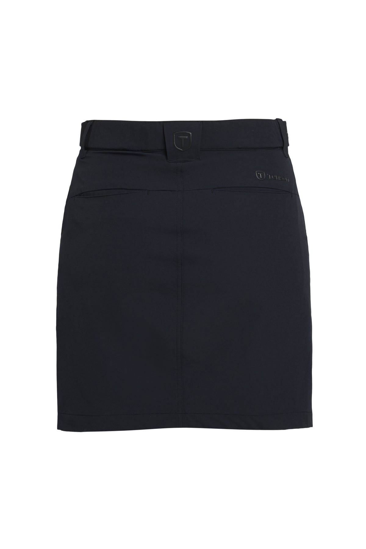 Tenson TXlite Skort Women Schwarz, Produktansicht