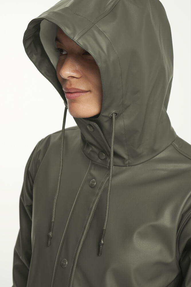 Tenson - Apelviken PU Coat Women