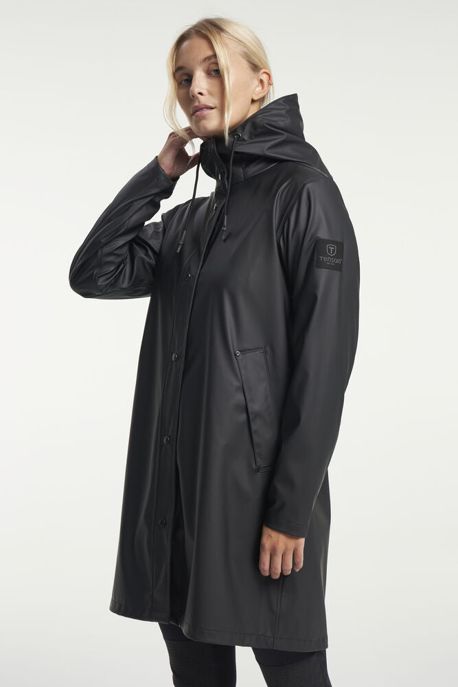 Tenson - Apelviken PU Coat Women