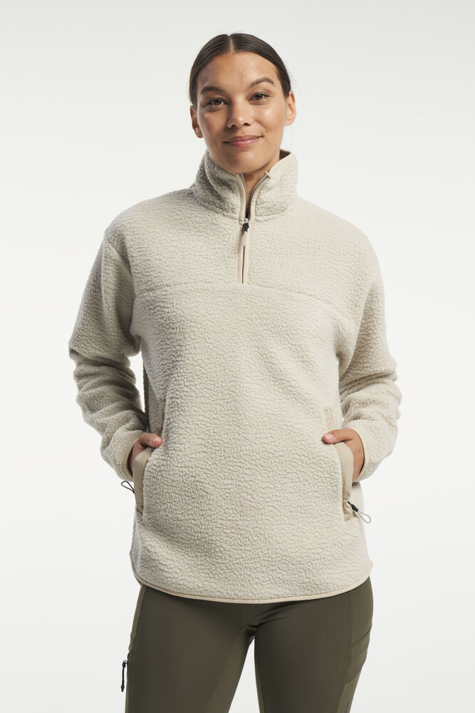 Tenson - Yoke Fleece Half Zip Woman
