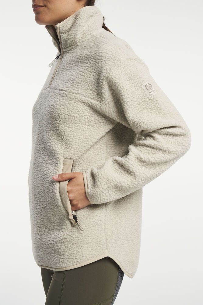 Tenson - Yoke Fleece Half Zip Woman