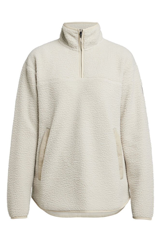 Tenson - Yoke Fleece Half Zip Woman