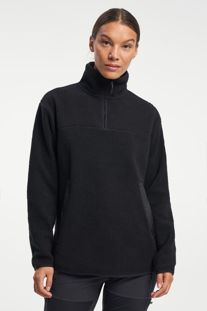 Tenson - Yoke Fleece Half Zip Woman