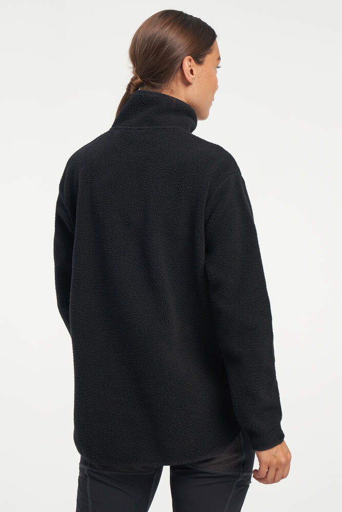 Tenson - Yoke Fleece Half Zip Woman