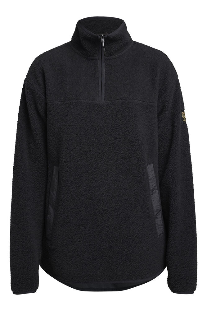 Tenson - Yoke Fleece Half Zip Woman