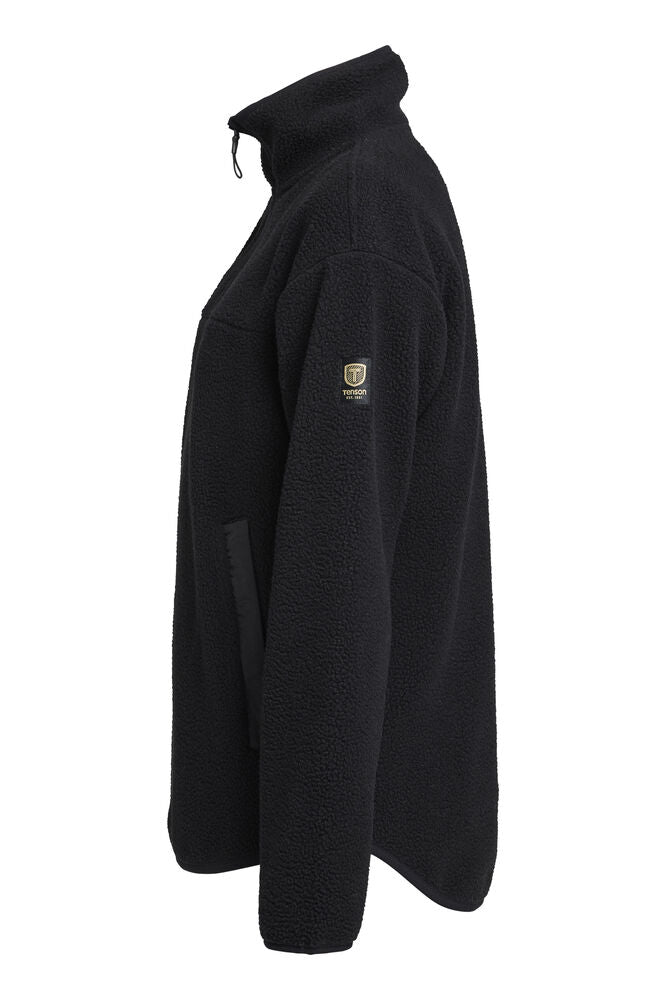 Tenson - Yoke Fleece Half Zip Woman