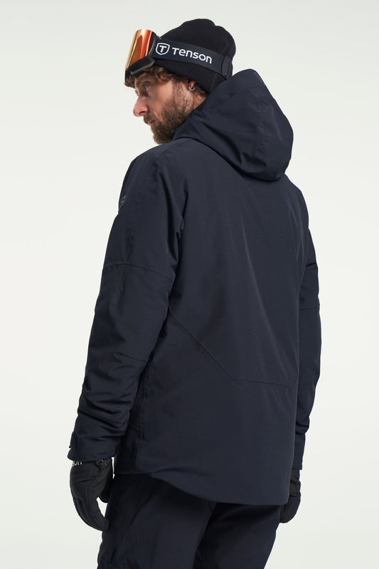Tenson Prime Pro Ski Jacket Men Schwarz, Produktansicht