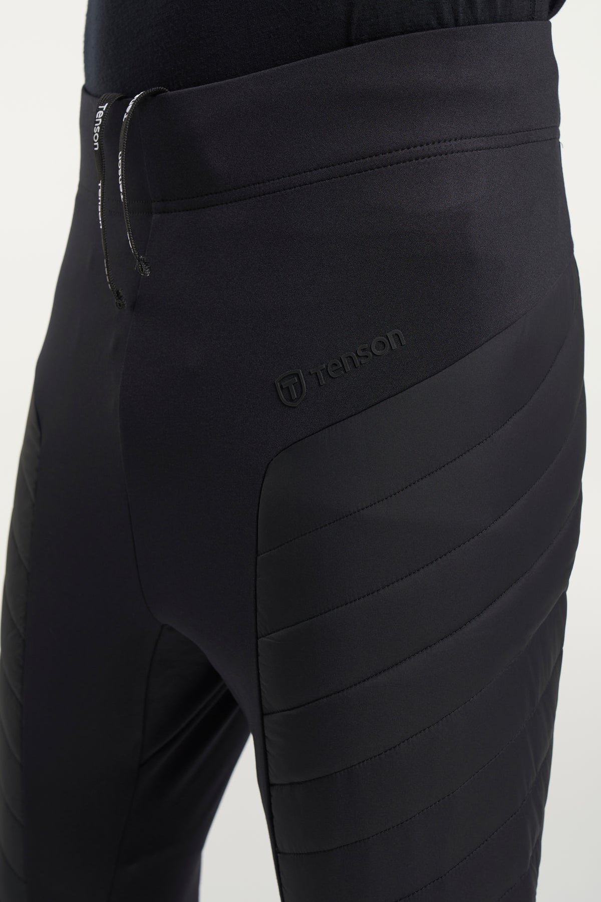 Tenson TXlite Thermal Pants Men Schwarz, Produktansicht